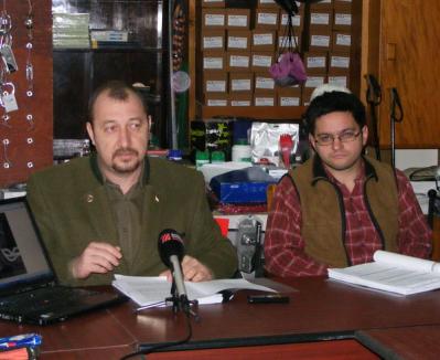 Ecologiştii cer demiterea prefectului Gavrilă Ghilea şi promit denunţ penal împotriva lui Seremi